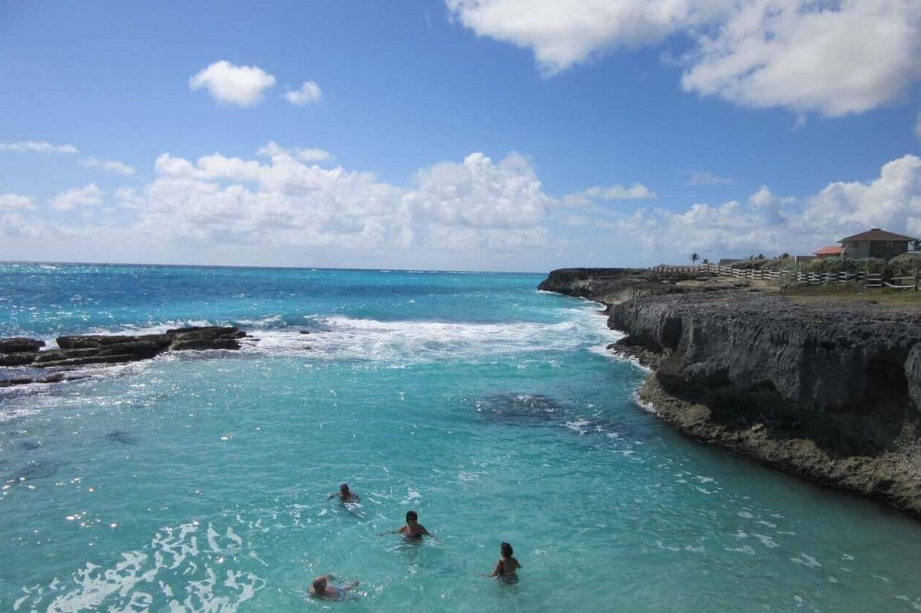 Shark Hole, Barbados, Barbados